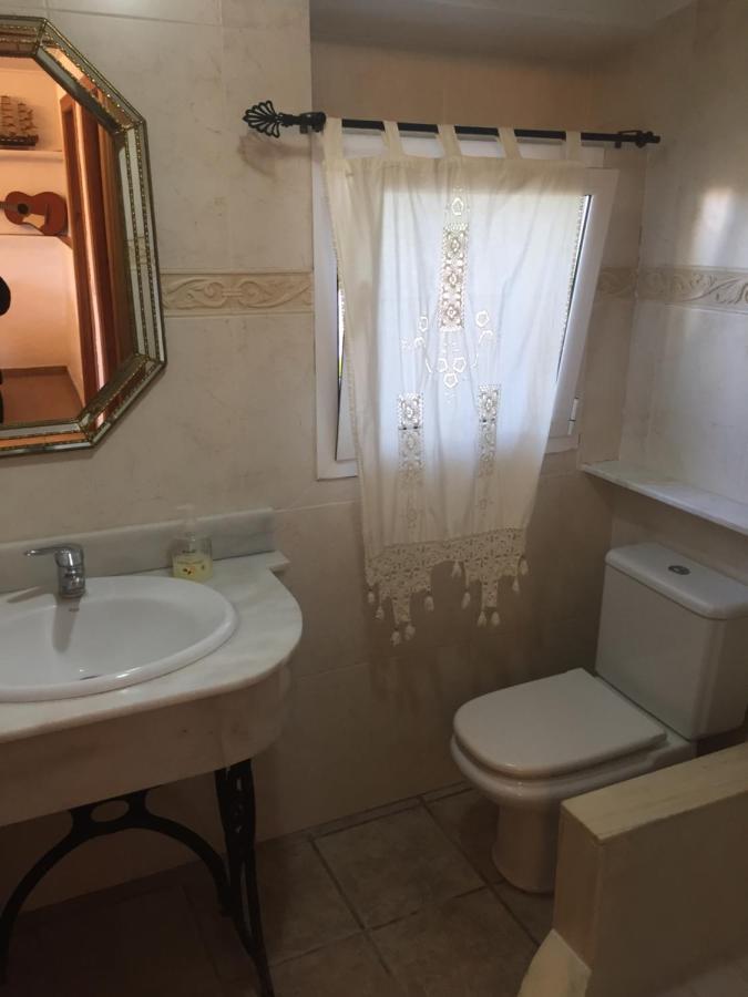 Orbeta Apartment Теулада Екстериор снимка