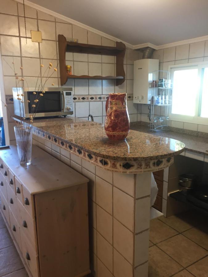 Orbeta Apartment Теулада Екстериор снимка