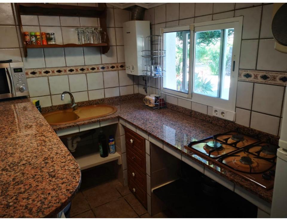 Orbeta Apartment Теулада Екстериор снимка