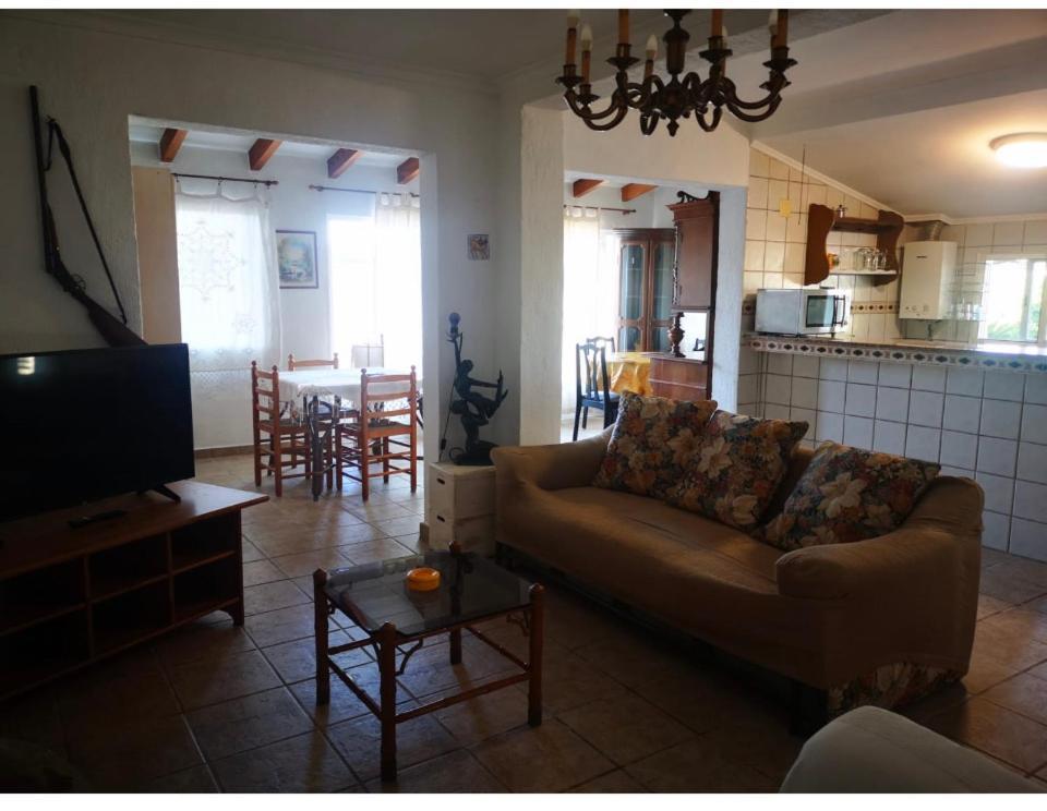 Orbeta Apartment Теулада Екстериор снимка