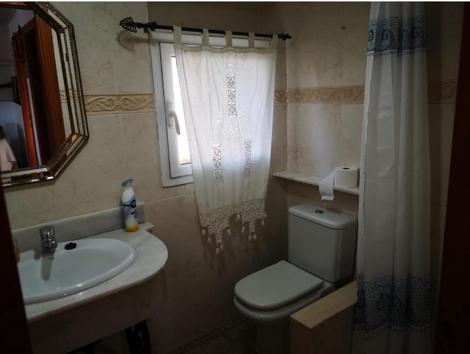 Orbeta Apartment Теулада Екстериор снимка