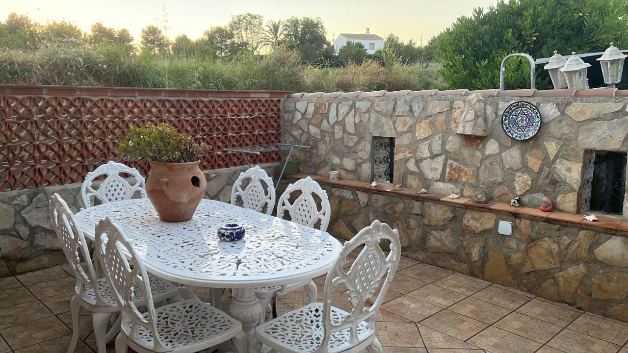 Orbeta Apartment Теулада Екстериор снимка